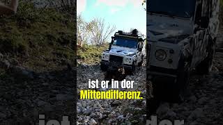 Sicher bergab Tipps für die richtige Technik beim Abfahren steiler Hänge 🚙 Offroad Bergabfahren [upl. by Rimisac788]