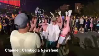 DJ Cambodia Newsfeed 2 [upl. by Einoj]