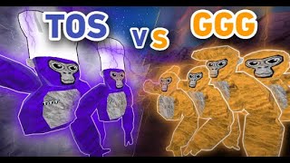 TOS VS GGG 3  0 [upl. by Appilihp]