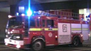 2x Pump LFB Soho station [upl. by Eb]