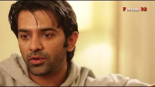 Barun Sobti Interview with Gul Khan Part 2  Iss Pyaar Ko Kya Naam Doon bir garip aşk [upl. by Akinar]