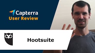 Hootsuite Review Simple but not fantastic software [upl. by Ydne]