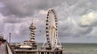 Scheveningen  Pier 7 juli 2024 [upl. by Bensky984]