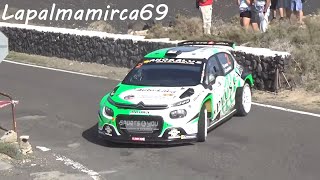 Rally Isla de Lanzarote 2024 [upl. by Llerdnam]