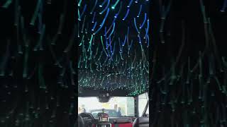 Starlights installation in Mercedes gwagon [upl. by Dorthea]