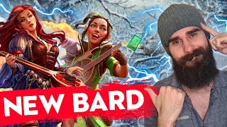 The New One DampD Bard Is INSANE Full Breakdown [upl. by Nabetse]