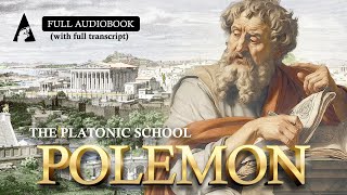 The Philosophy of Polemon  The Platonic Academy [upl. by Buffum]