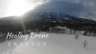 北海道の大自然・旅行スポット ドローン空撮まとめ1時間 Aerial Views of Hokkaido【絶景空撮 4K】 [upl. by Hallee118]