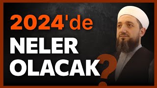 2024de Neler Olacak [upl. by Eecyak]