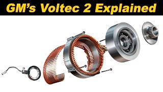 GMs Second Generation Voltec Drivetrain Explained Voltec 2 [upl. by Blisse]