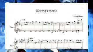 Hedwigs Theme A Chordal Analysis [upl. by Ydnew]