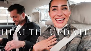 2 MONTH HEALTH UPDATE amp A CLASSIC amp TIMELESS SPRING HAUL  Lydia Elise Millen [upl. by Roseanna569]