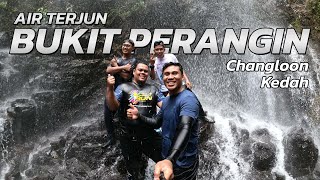 Cantiknya Air Terjun Bukit Perangin Changlun Kedah [upl. by Fabyola732]