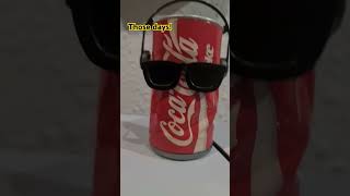 Dancing Coca cola Coke retro 80s vintage [upl. by Day442]