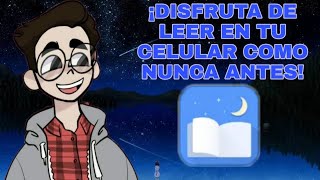 La mejor aplicación para leer libros en el celular  Como leer libros gratis MeQuedoEnCasa [upl. by Vezza]