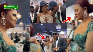 Dr Ofori Sarpong Daughter Gets Angry With Mcbrown At Her Wedding This Is What Mcbrown Did [upl. by Kciredec]