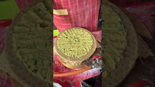 Authentic Maharashtrian Thalipeeth of Pune shorts indianstreetfood [upl. by Ojeitak511]