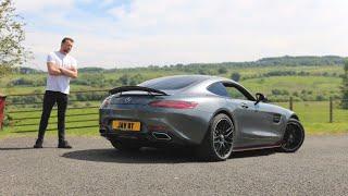 MERCEDES AMG GT BUYERS GUIDE  Heres Why Its My Favourite Mercedes [upl. by Sande]