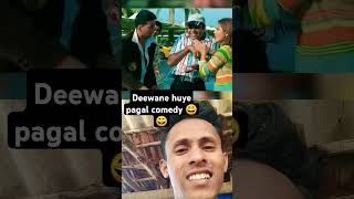 Deewane Huye Paagal movie best comedy scenes 😁  Akshay Kumar  Paresh Rawal  Rimi sen  subscribe [upl. by Pliam]