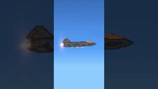 Epic Dogfight in SFS  Link to BP Files [upl. by Yaresed]