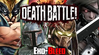 ExoBleed  Death Battle Mashup [upl. by Leith639]