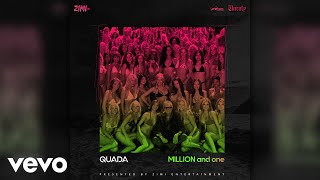 Quada  Million and One Official Audio [upl. by Acirret]