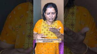 😩Already Bad Day 😑😑 sathishanitha fun funny ytshorts reallife comedy comedyshorts shorts [upl. by Margaux]