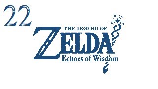 Lets FIRST PLAY Zelda Echoes of Wisdom  Part 22  Hyrule Castle [upl. by Zashin]