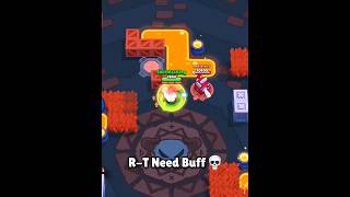 RT Free Max Tier in Duels 💀🔥 BrawlStars Duels Memes [upl. by Petty]