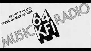 KFI 640 Los Angeles  Larry McKay  August 20 1981  Radio Aircheck [upl. by Kevyn249]