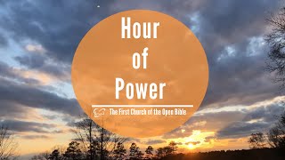 Hour of Power  Sunday 19th November 2023  6pm [upl. by Coad]