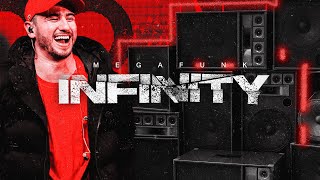 MEGA FUNK  INFINITY DJ JONATAS FELIPE [upl. by Tireb]