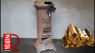 You know these stoves  Restoration [upl. by Asfah]