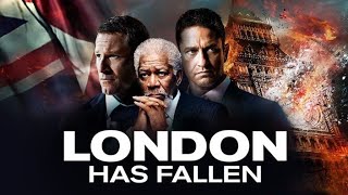 London Has Fallen 2016 Movie  Gerard Butler Aaron Eckhart Morgan  Review amp Facts [upl. by Azilanna]