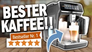 TOP 5 PREMIUM KAFFEEMASCHINEN Testsieger 2025 🔥  Die Besten KAFFEEMASCHINEN [upl. by Obelia]