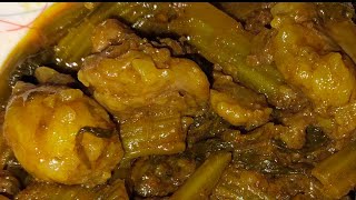 lai hak aru sorbi loga mangkhor recipeলাইশাকৰ ঠাৰি আৰু চৰ্বিলগা মাংসৰ ৰেচিপিmusterd green and meat [upl. by Ecirrehs562]