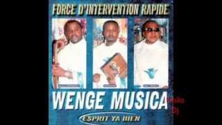 EmiloDj Intégralité Werrason amp Wengé Musica  Force dintervention rapide 1998 HQ [upl. by Anairda533]