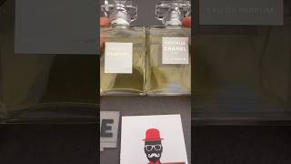 Fake vs Real Chanel Cristalle Perfume [upl. by Christen]