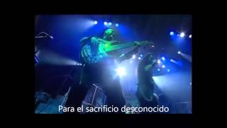 Pagans mind  Gods equation Live subtitulos en español [upl. by Sartin441]