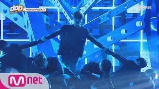 dobFinal EP Dance Team’s Final StageㅣKO 20160629 EP08 [upl. by Marozas]