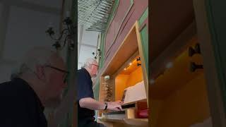 Papdale Polka from Orcadian Suite for Organ Robert Coates pipeorgan organ orkney [upl. by Feeley]