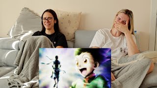 Hunter x Hunter Episode 148 Reaction [upl. by Jablon]