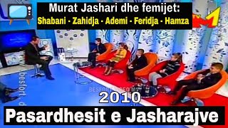 Pasardhesit e Jasharajve  Femijet e familjes legjendare 2010 [upl. by Ailero]