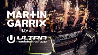 MARTIN GARRIX LIVE  ULTRA MUSIC FESTIVAL MIAMI 2023 [upl. by Oivlis113]