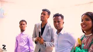 YAXYE ABDULQAADI feat HAMDI ROOBLE SIMAN BELLA BEST WEDDING 2024 [upl. by Vachell698]