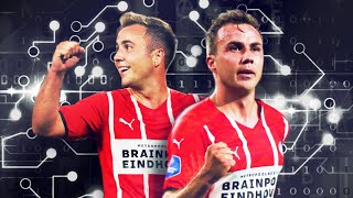 Mario Götze in 2021 🧠  BRILLIANT Skills amp Goals ⭐ [upl. by Alisa788]