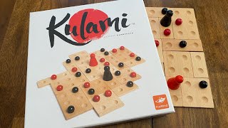 Kulami Review and How to Play [upl. by Philana98]