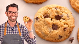 Amazing Peanut Butter Chocolate Chip Cookies Recipe [upl. by Koslo]