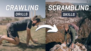 Functional Movements for Scrambling Ability Follow Along [upl. by Anyel]