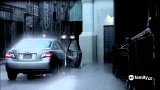 Pretty Little Liars  1x02 Ezria Rain scene 24 [upl. by Ennaed]